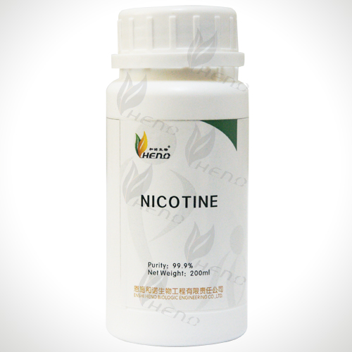 Hochwertiges reines Nikotin