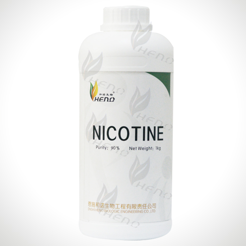 farblose reines Nikotin Hersteller 1kg