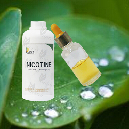 2015 neue Rohstoff Nikotin Produktfirma