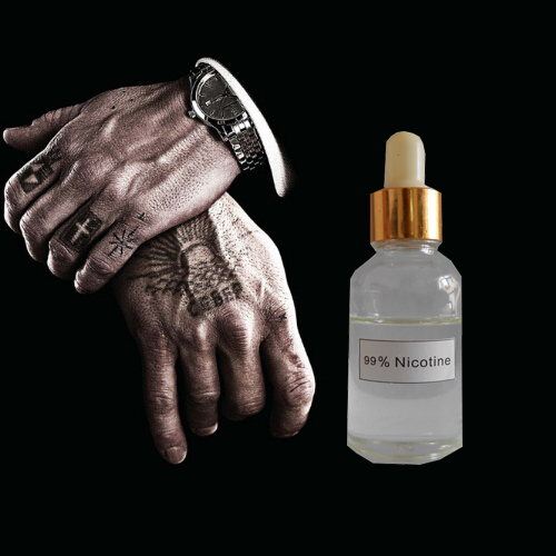 reines Nicotin 10ml