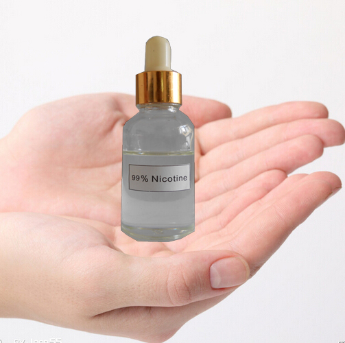 reines Nikotin 100ml