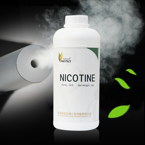 99.9%Nicotine Flüssigkeit aromatisiert