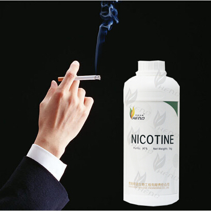 950mg/ml reines Nikotin
