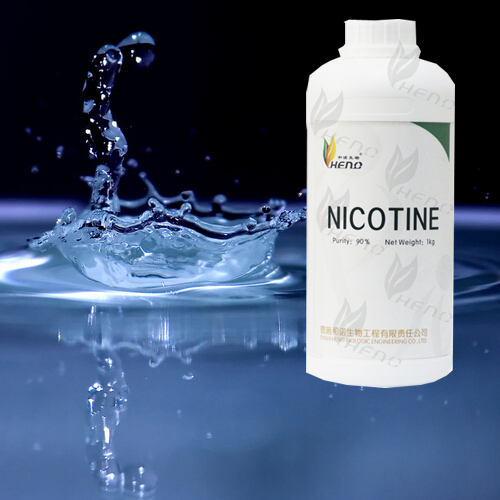 hoch effektive medizinische Nikotin Hersteller
