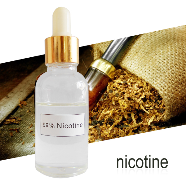 98mg / ml Reinheit Nikotin Verkäufer