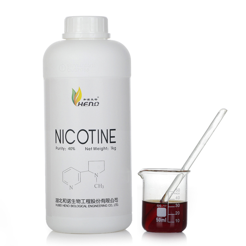 Bio-Pestizid Nikotin