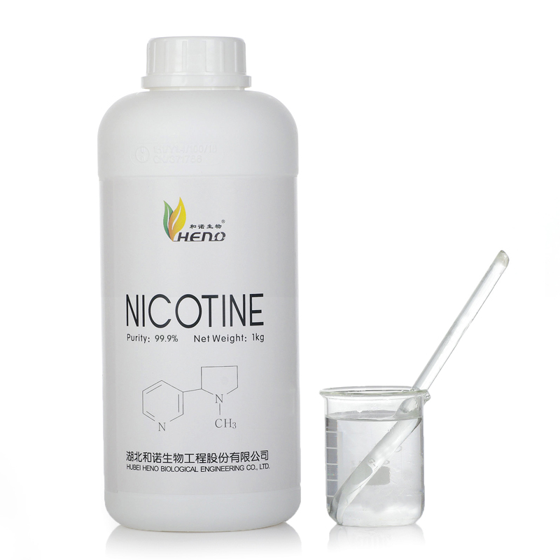 Reines Nikotin Health care Produkte