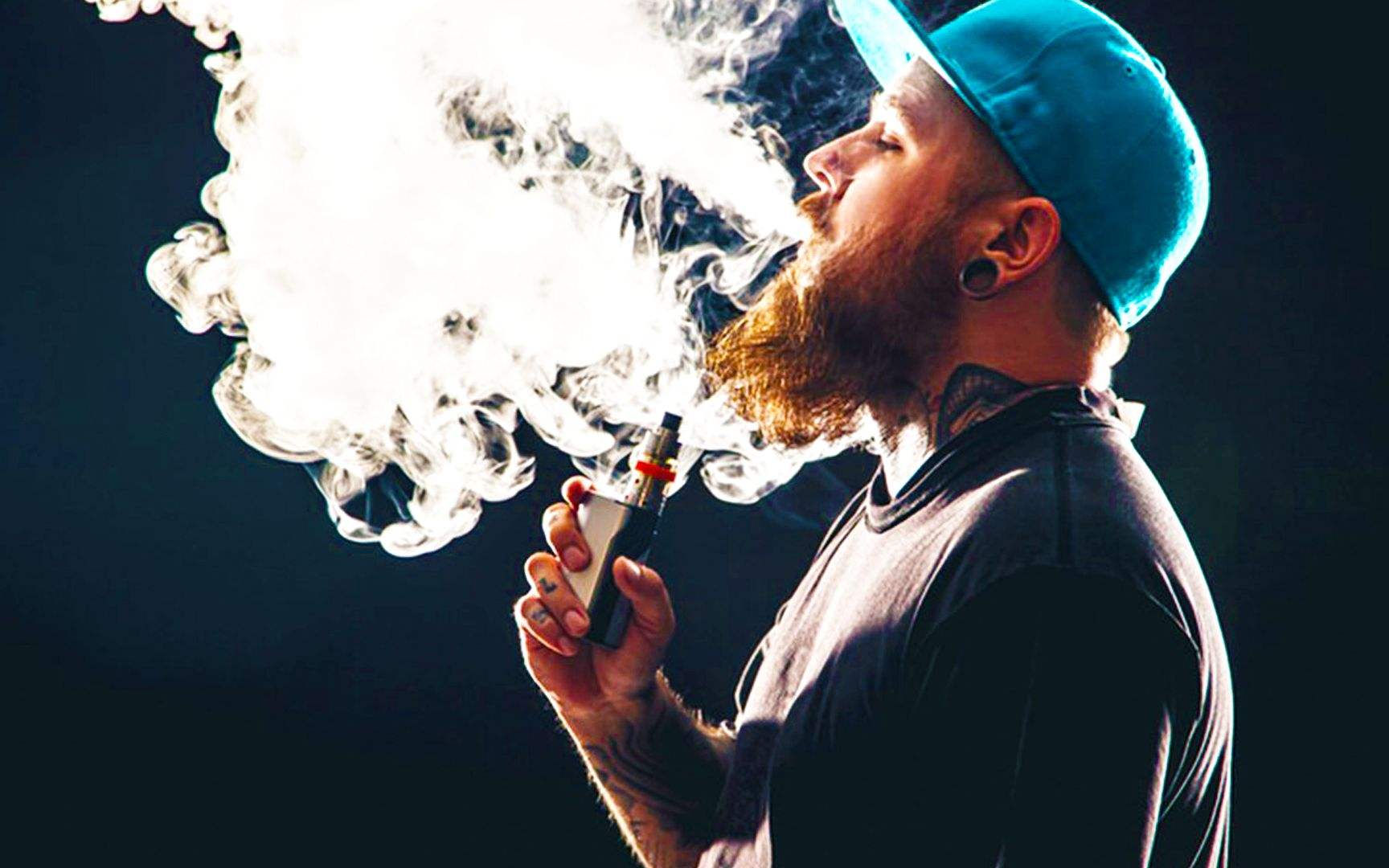 Das britische Gesundheitsamt klärt das Missverständnis der Menschen über elektronische Zigaretten