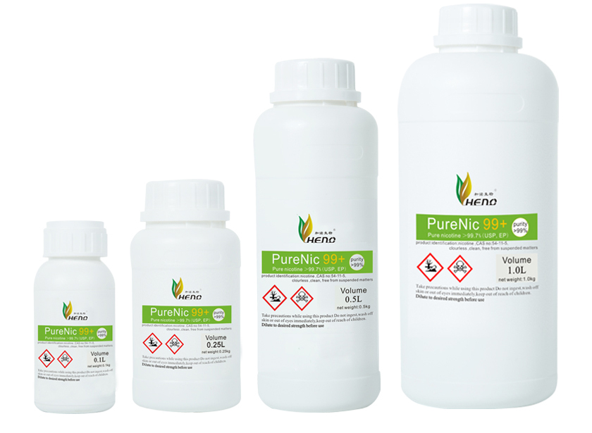 der Ursprung der Nikotingeschichte