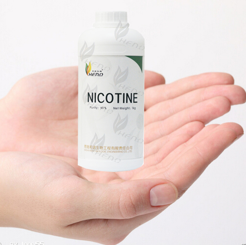 900mg/ml reines Nikotin