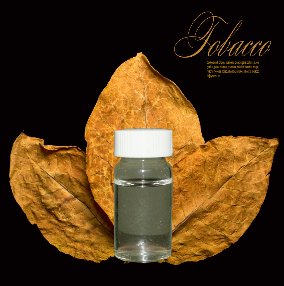 900mg/ml reines Nikotin