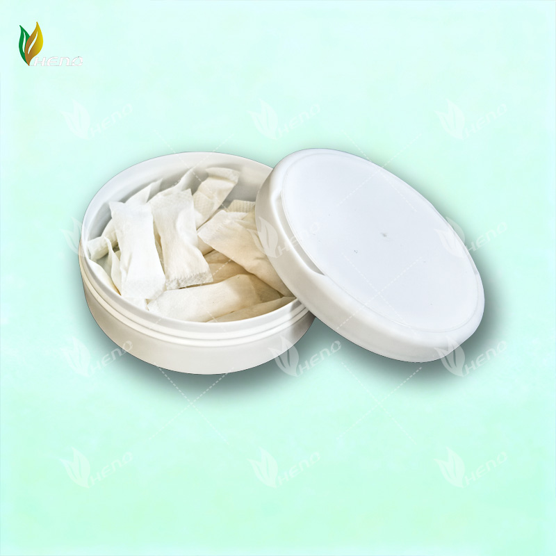 professionelle 6 mg Nikotinbeutel OEM Hersteller