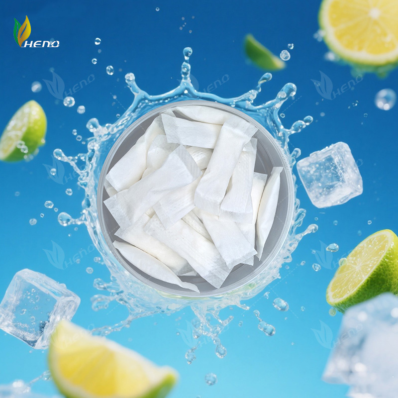 professionelle 6 mg Nikotinbeutel OEM Hersteller