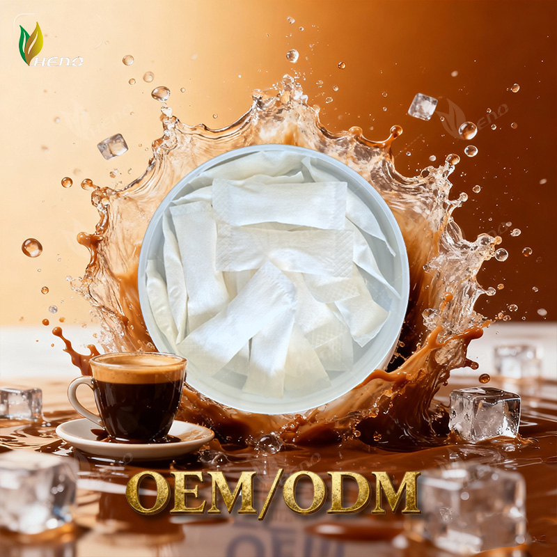 Espresso-Nikotinbeutel