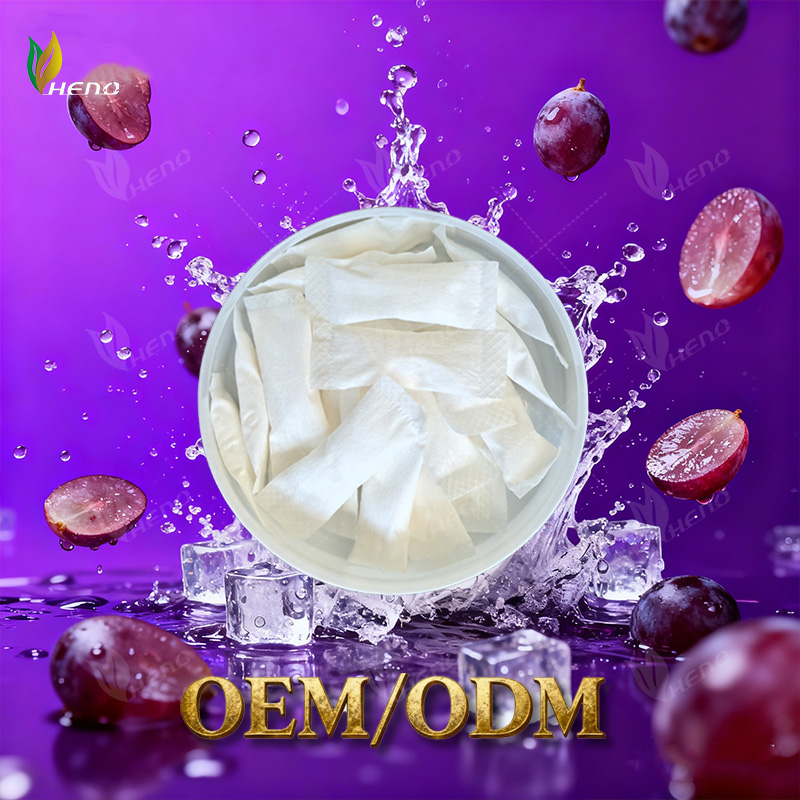 6 mg Nikotinbeutel OEM