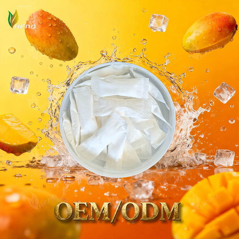 3 mg Nikotinbeutel OEM