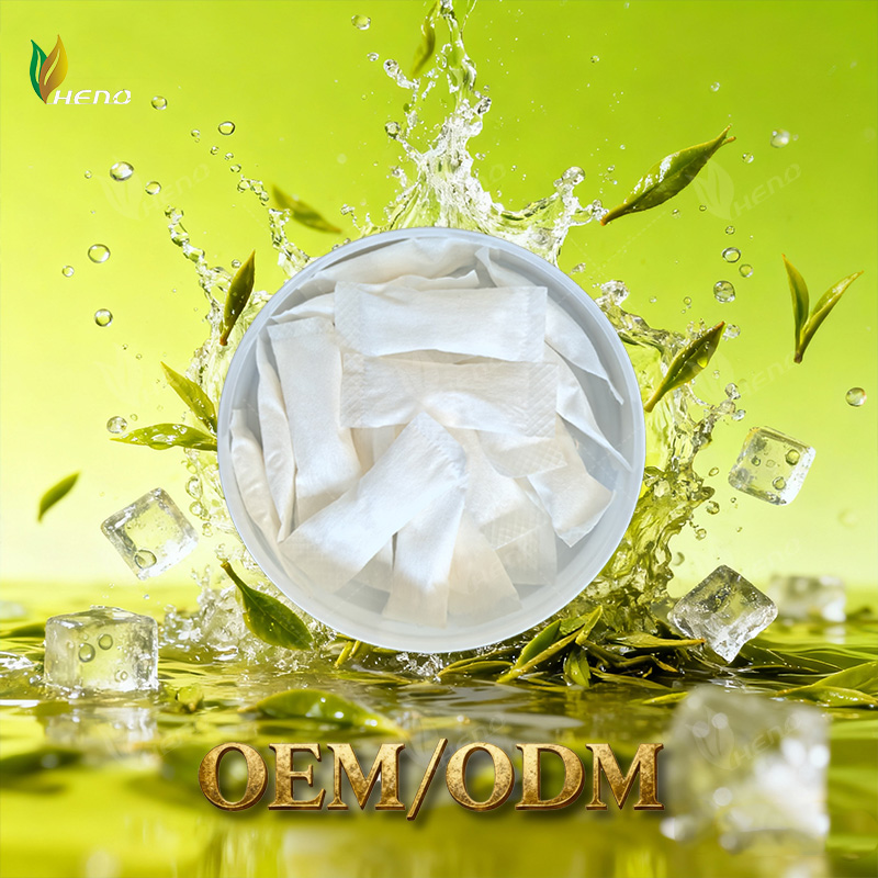 Longjing Nikotinbeutel