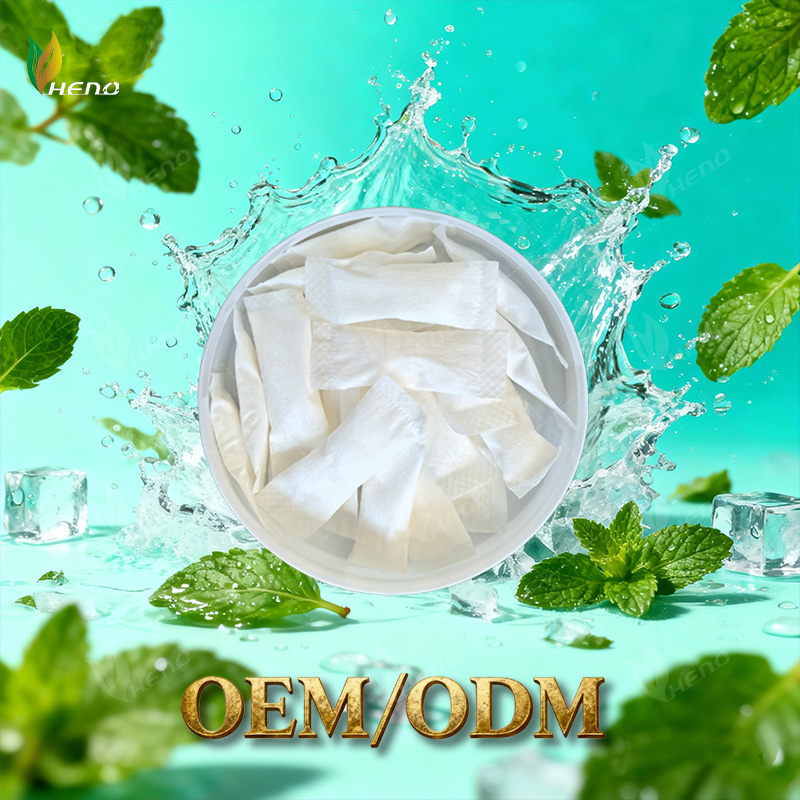 9 mg Nikotinbeutel OEM