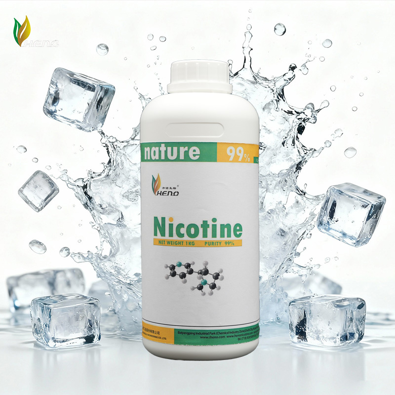 Nikotinsalz-Hersteller