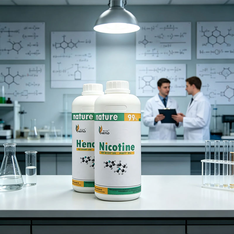 98mg / ml Reinheit Nikotin Verkäufer