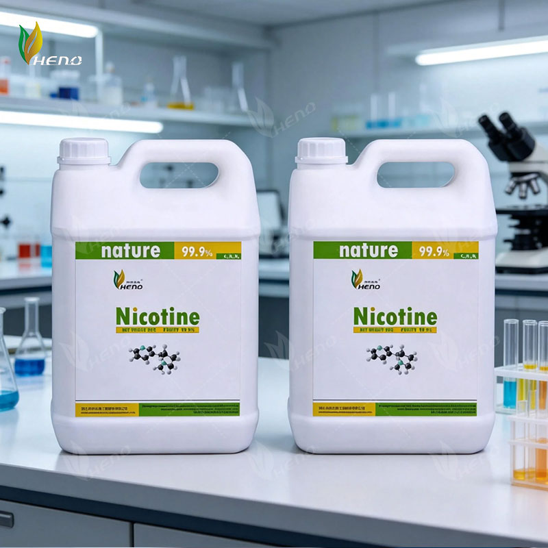 98mg / ml Reinheit Nikotin Verkäufer