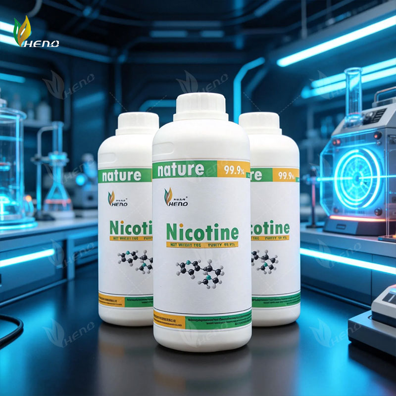 Reiner Nikotin-Flüssigkeitslieferant