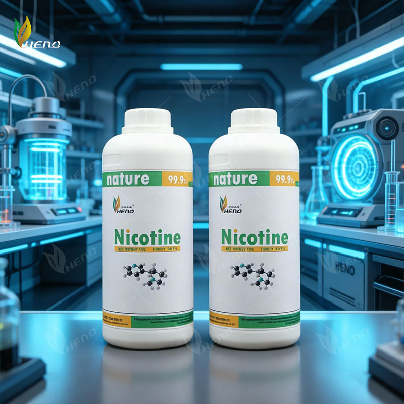 98mg / ml Reinheit Nikotin Verkäufer