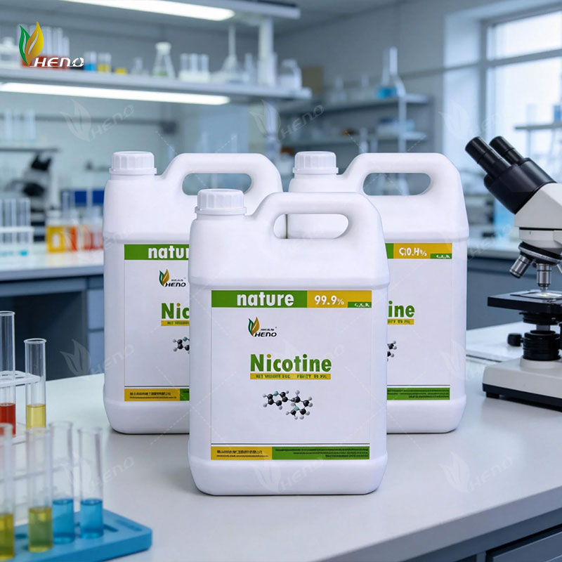 98mg / ml Reinheit Nikotin Verkäufer