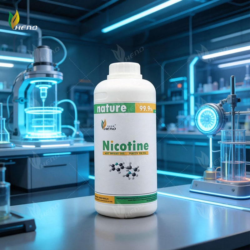 Reiner Nikotin-Flüssigkeitslieferant