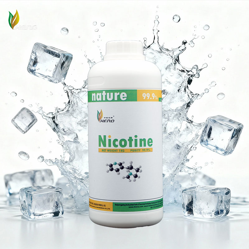 Reines Nikotin