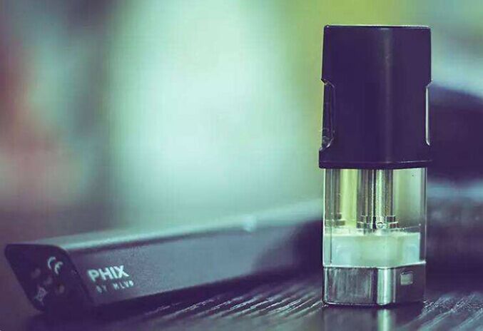 Ist Nikotinsalz schädlich, wo ist der Vorteil?