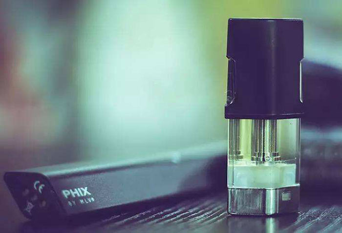 Ist Nikotinsalz schädlich, wo ist der Vorteil?