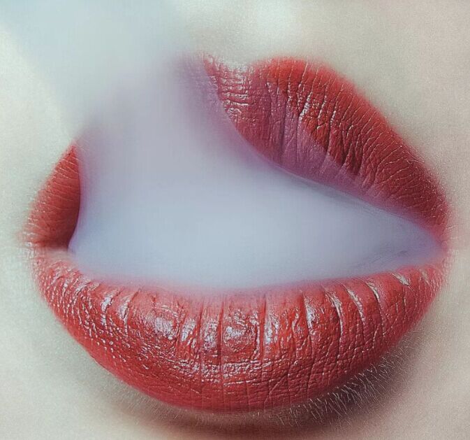 Welche Rolle spielt Nikotin für die Benutzer?