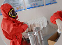 reines Nikotin ist giftig, wie sollen wir uns schützen?