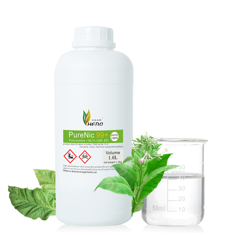 Was ist der Unterschied zwischen Nikotinsalz, Nikotinsalz-Räucheröl und gewöhnlichem Räucheröl?