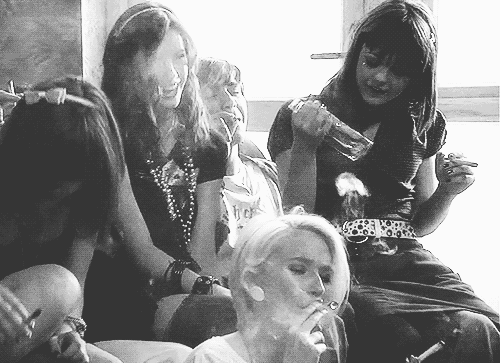 Die Kombination von Nikotin und Alkohol reicht aus, um einen Elefanten zu töten!