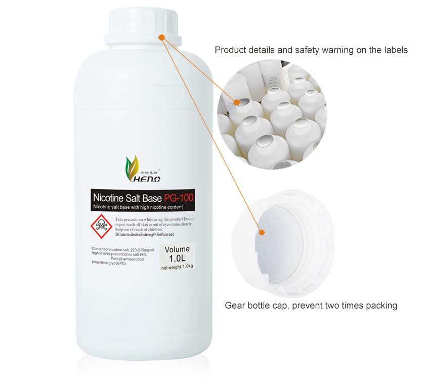 Nicbase 20% Hersteller