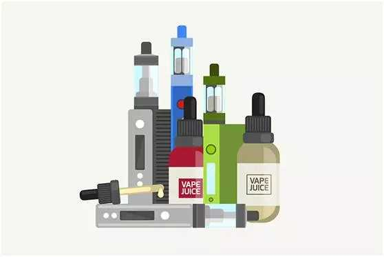 Was ist der Unterschied zwischen Nikotinsalz und Nikotin?